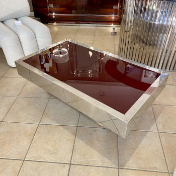 table basse et  bar  de... 2