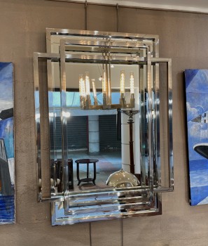 Miroir moderniste design en... 2