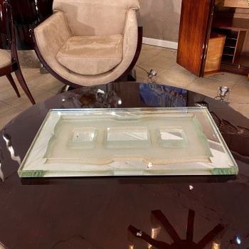 vide poche en en verre... 2