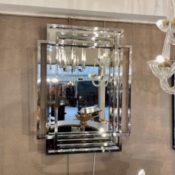 Miroir moderniste design en...
