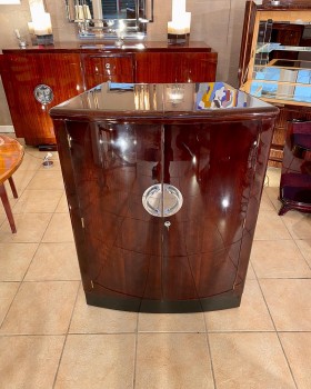 Meuble bar en Palissandre... 2