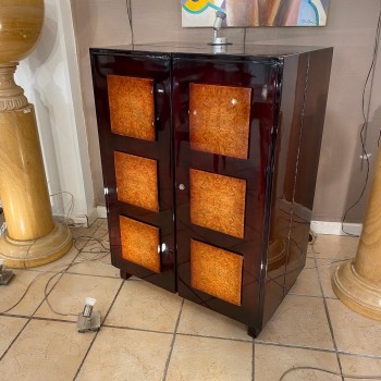 secrétaire cube en...