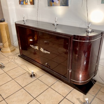 buffet en Palissandre des... 2