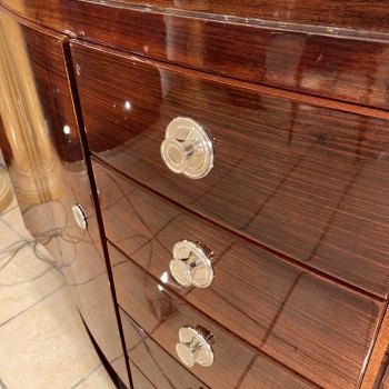 buffet en Palissandre de... 2