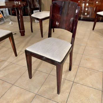 Suite de 6 chaises en... 2
